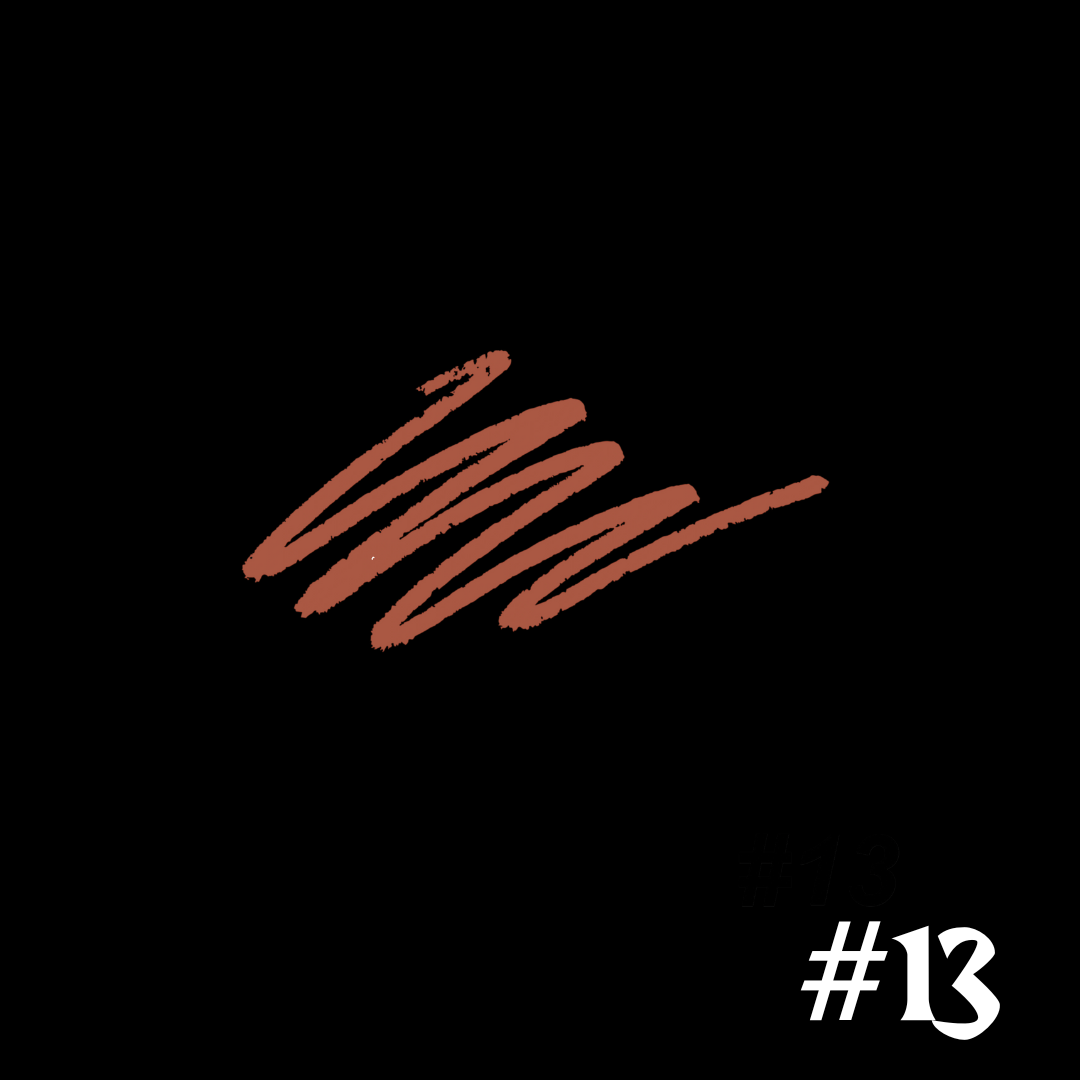 #13 Chocolate Drip
